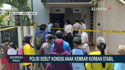 Polisi Ungkap Kondisi Anak yang Ayah, Ibu , dan Saudara Kembarnya Diduga Bunuh Diri