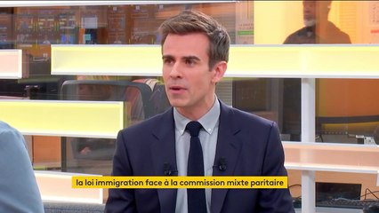 Un politologue se lâche en direct pendant le JT de la matinale sur FranceInfo