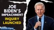 US News: President Biden Set to Face Impeachment Inquiry as US House Passes Resolution| Oneindia