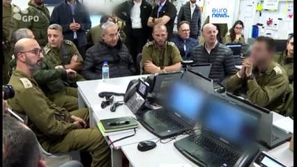 Нетаньяху: "Мы уничтожим ХАМАС"