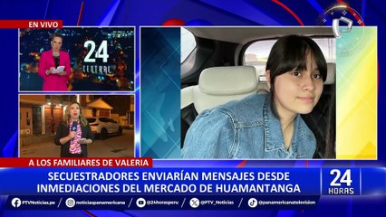 Comas: escolar de 12 años lleva 48 horas secuestrada por delincuentes