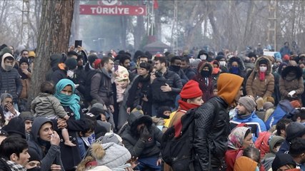 "Suriyelilere 3 milyon ameliyat, 100 milyon poliklinik hizmeti verilmiş"