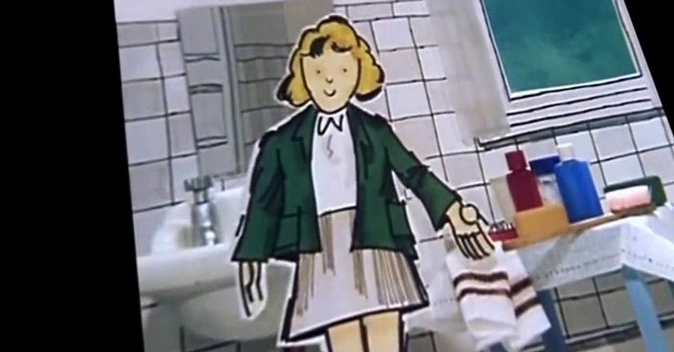 Paddington Tv Series Paddington Tv Series E002 A Bear in Hot Water