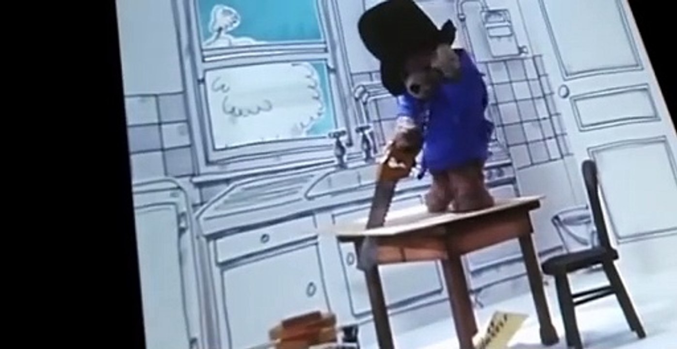 Paddington Tv Series Paddington Tv Series E009 Do-It-Yourself