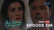 Abot Kamay Na Pangarap: Lyneth’s secretive husband (Full Episode 396 - Part 1/3)