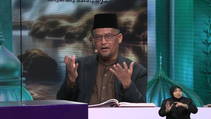 Episod 375 My #QuranTime 2.0 Sabtu 23 Disember 2023 Sesi Ulang Kaji Halaman 107-108 Bersama Tokoh Ilmuan