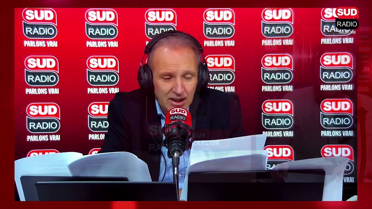 Sud Radio fête Noël ! - La chronique de Guy Carlier