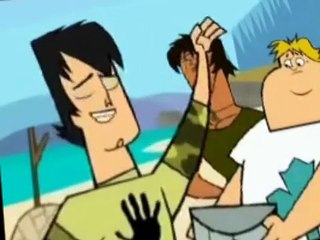 Total Drama Action Total Drama Action E005 – 3:10 To Crazytown