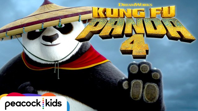 Kung Fu Panda 4 Official Trailer
