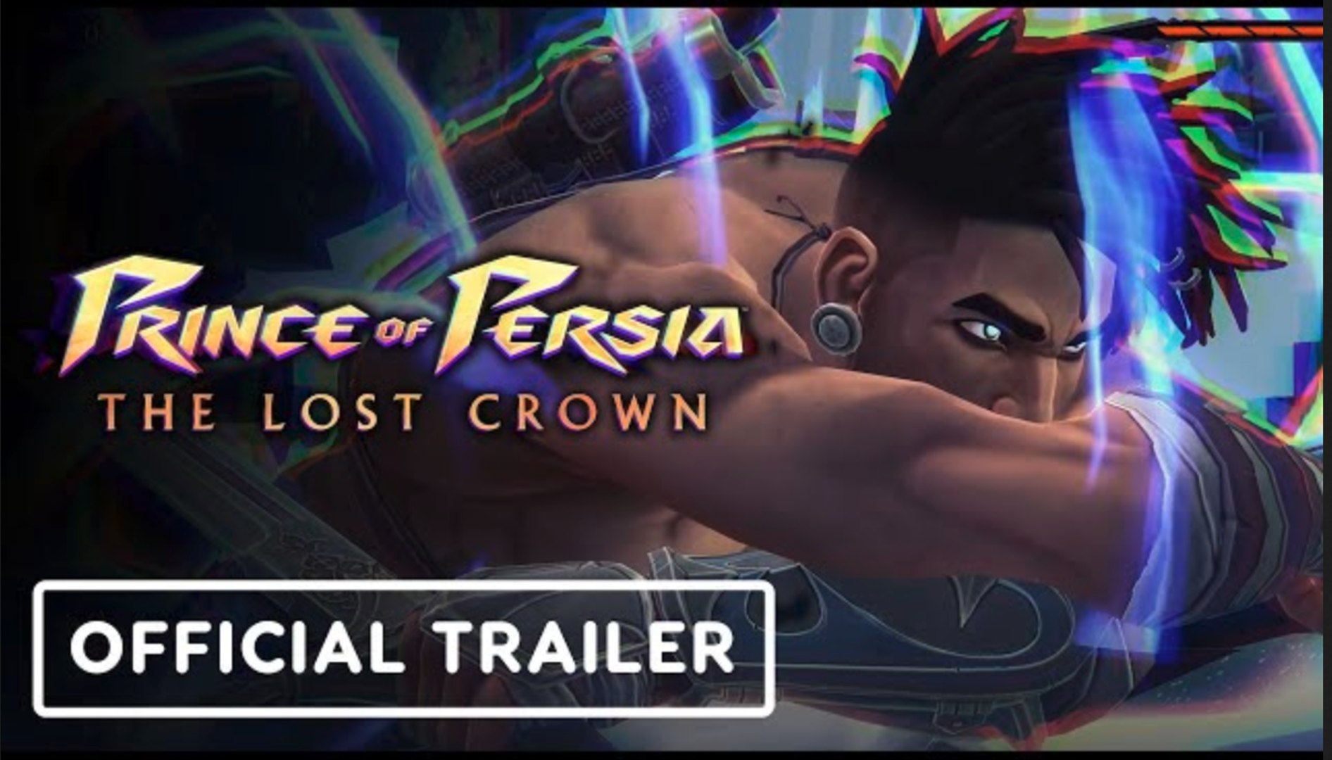 Video: Ubisoft Shares New Prince Of Persia: The Lost Crown Gameplay Footage