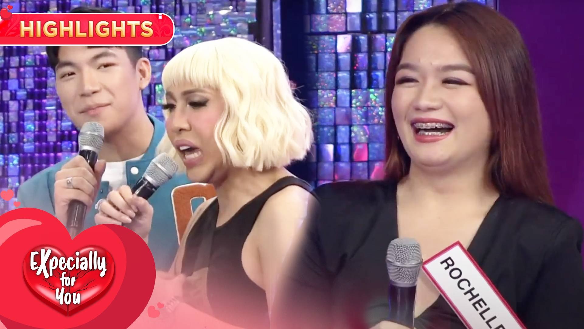 ⁣Vice Ganda is affected by what Searchee Rochelle said | Expecially For You