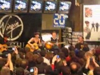 Superbus On Monday Showcase Virgin