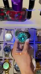 AR蓝游艇测评视频-AR金游艇对比N厂金游艇#复刻加微信770266745