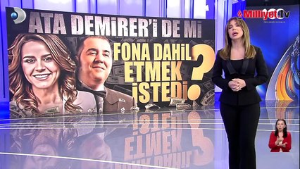 Seçil Erzan, Ata Demirer'i de aramış!