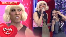 Vice Ganda is amused by Searchee Avon | Expecially For You