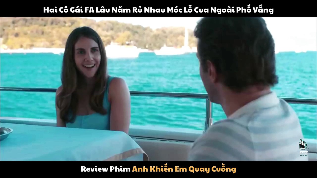 Review Phim Anh Khiến Em Quay Cuồng
