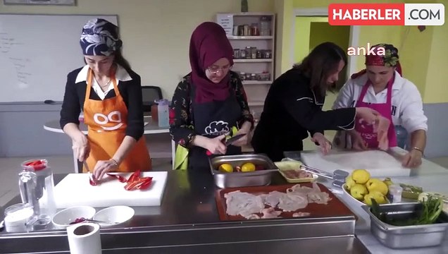 Esenyurt'ta Mesleki Eğitim ve İstihdam Merkezi'ne Yoğun İlgi