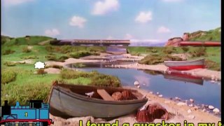 Thomas the Tank Engine & Friends： Singalong with Thomas (2000) - 17. Donald's Duck