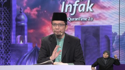 Episod 376 My #QuranTime 2.0 Ahad 24 Disember 2023 Surah Al-Ma'idah (5: 10-11) Halaman 109