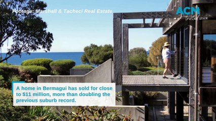 South Coast home sells for close to $11 million