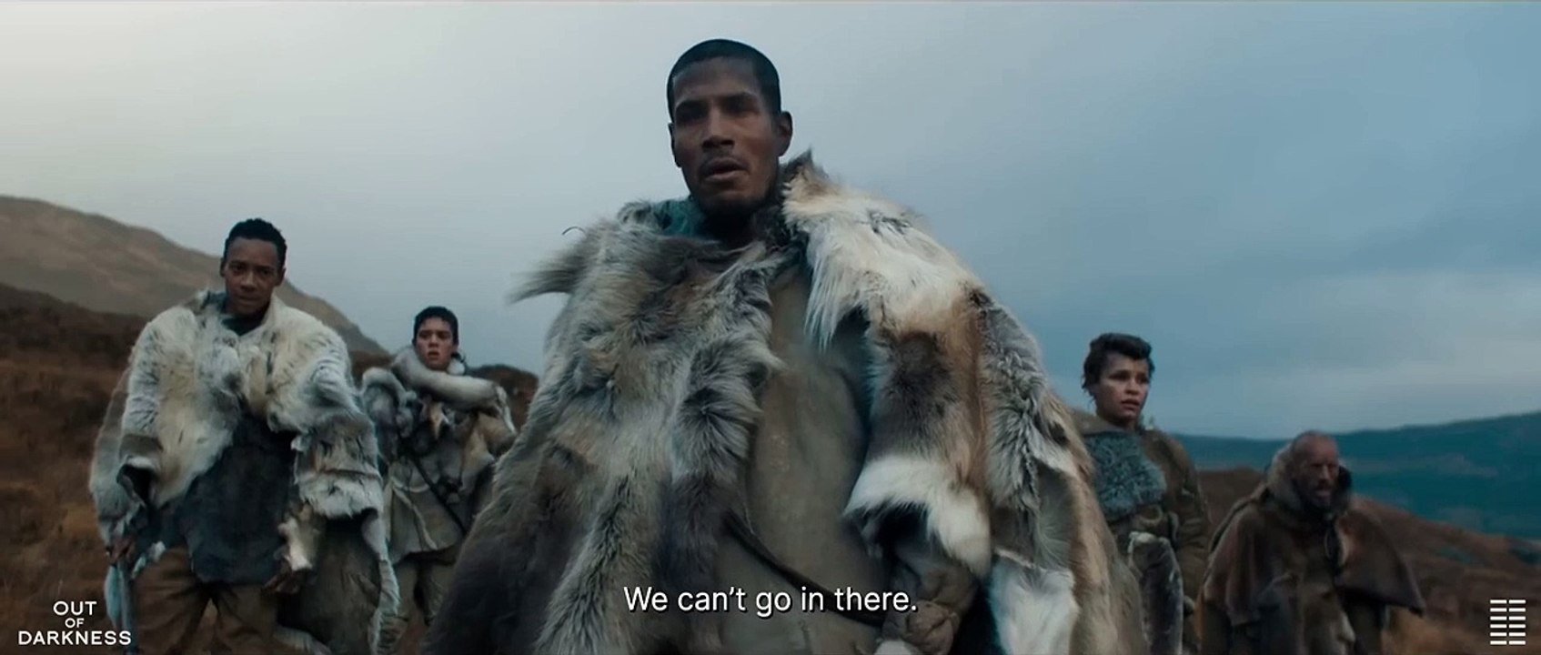 Out Of Darkness Trailer (2) OmeU