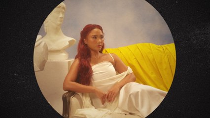 Marion Jola - Serious (Lyric Video)