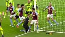Aston Villa 1-0 Arsenal