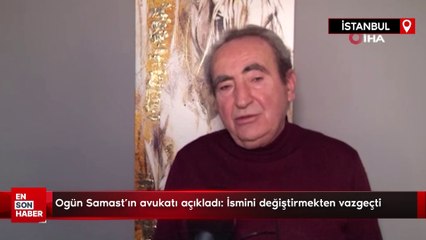 Ogün Samast'ın avukatı açıkladı: İsmini değiştirmekten vazgeçti