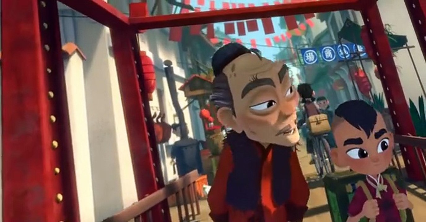 Gremlins: Secrets of the Mogwai Gremlins: Secrets of the Mogwai E001 Never Get Them Wet