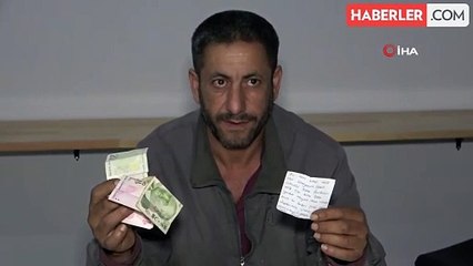 Bit Pazarından Mont Alan Adamın Duygulandıran Hikayesi