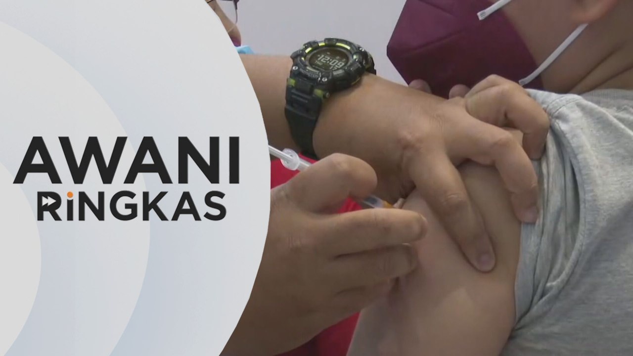 AWANI Ringkas: COVID-19: Dos penggalak ketiga untuk golongan rentan