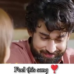 Ishq murshid new episode best scene || Tera Mera hai pyar amar song