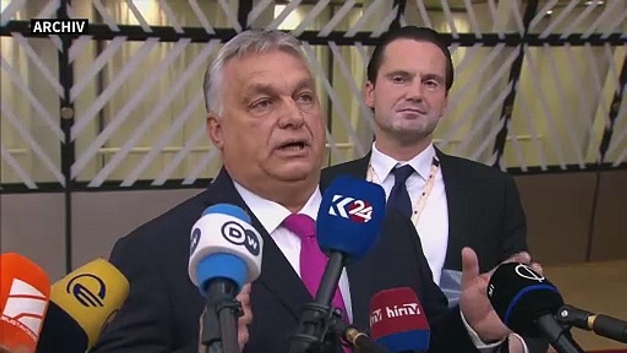 'Bestechungsgeld': Scharfe Kritik an Freigabe von EU-Milliarden für Ungarn