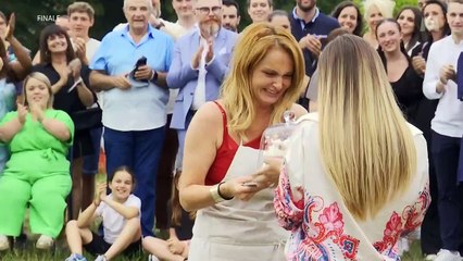 La grande finale du "Meilleur Pâtissier" diffusée sur M6.