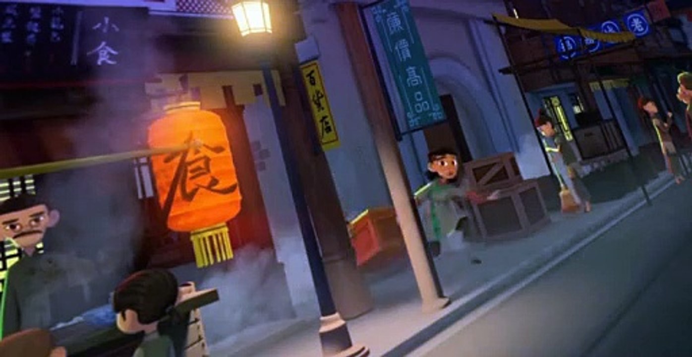 Gremlins: Secrets of the Mogwai Gremlins: Secrets of the Mogwai E002 Never Feed Them After Midnight