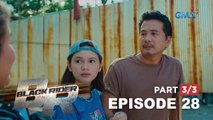 Black Rider: Neneng plans to continue her studies (Full Episode 28 - Part 3/3)