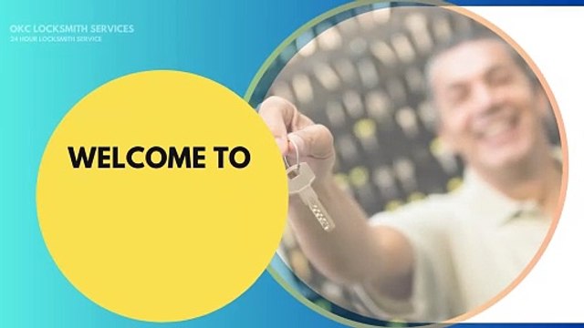 OKC Locksmith Services-Locksmith OKC OK