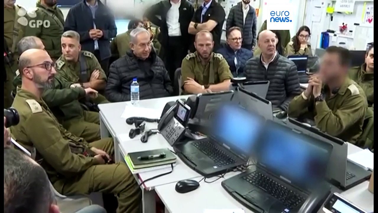 Israel will bis zum Sieg weiter kämpfen