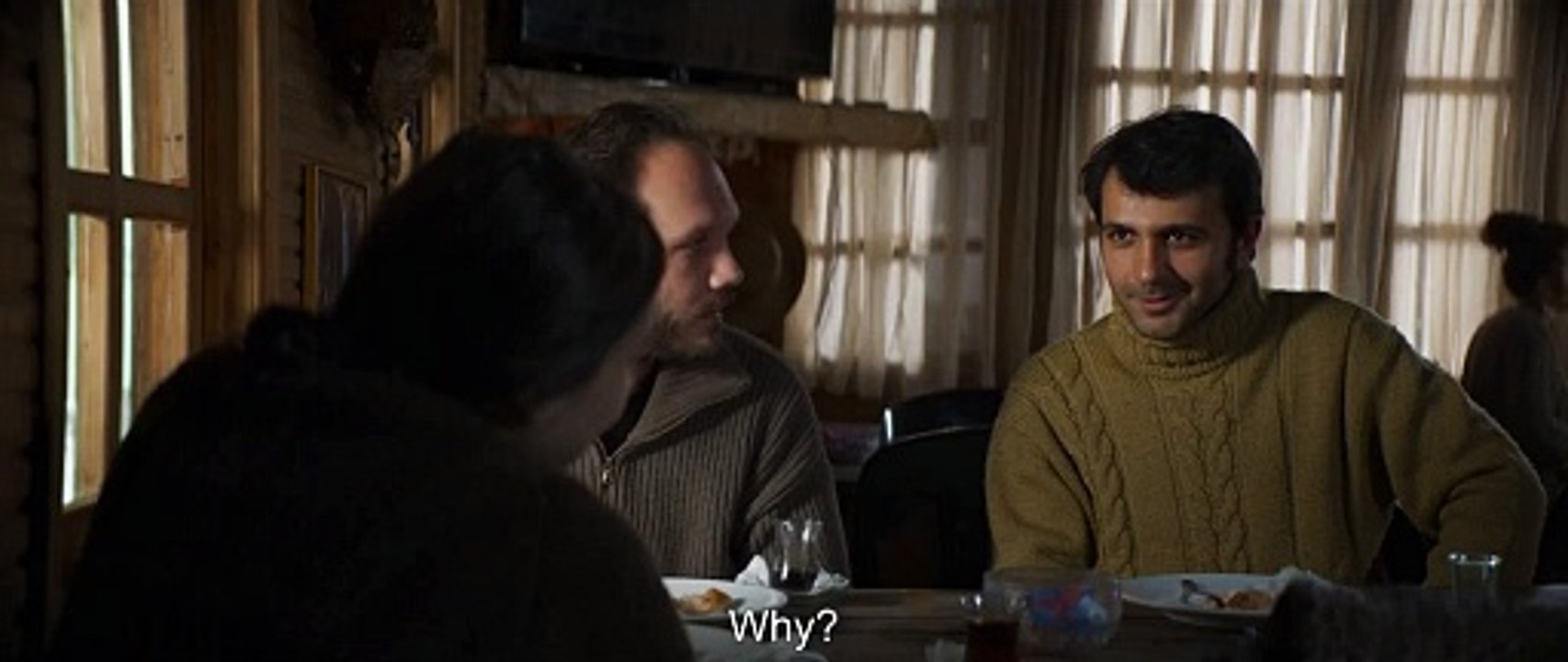 About Dry Grasses Trailer OmeU