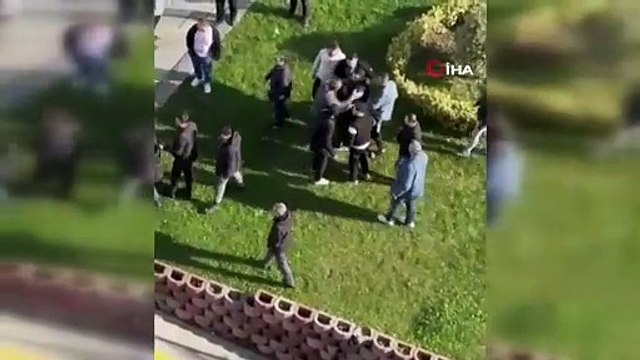 İstanbul'da tacizciye meydan dayağı! Genç kızın çığlıklarına koştular