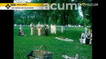 Mihai Oprea - Doi voinici din Valea Mare (arhiva TVR)