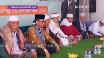 Kata Mahfud MD Terkait Persiapan Debat Cawapres: Saya 30 Tahun Jadi Dosen, Sudah Biasa