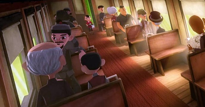 Gremlins: Secrets of the Mogwai Gremlins: Secrets of the Mogwai E003 Always Buy a Ticket