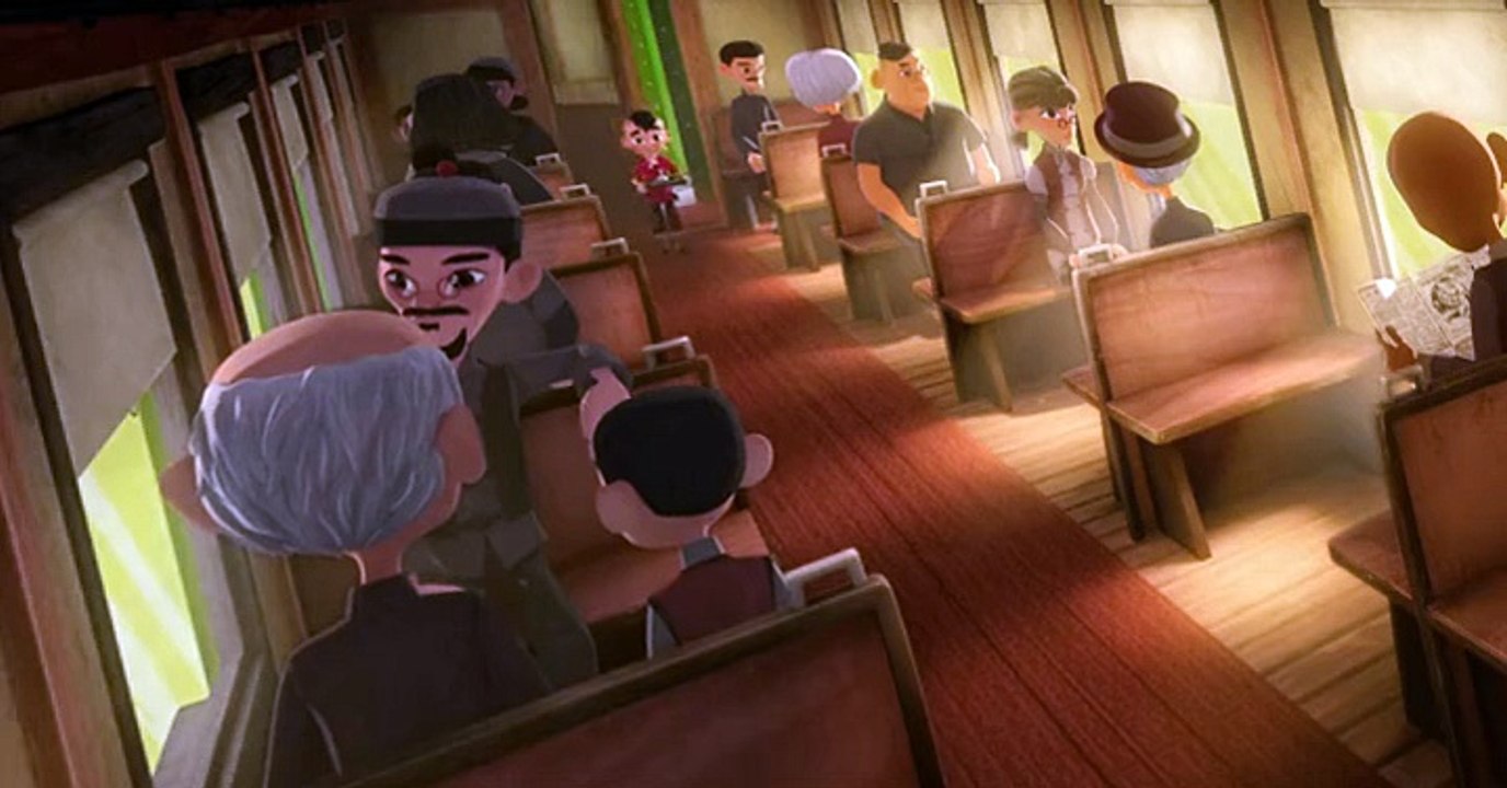 Gremlins: Secrets of the Mogwai Gremlins: Secrets of the Mogwai E003 Always Buy a Ticket