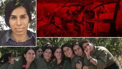 MİT'ten SİHA'lı operasyon: Yeşil kategoride aranan terörist etkisiz