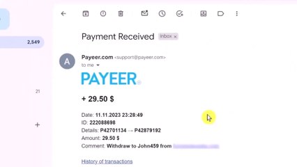 الربح من مشاهدة الفيديوهات و الاعلانات