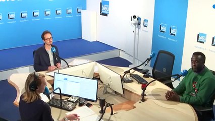 Festival Golden Coast à Dijon : "le hip-hop, c'est une grande famille"