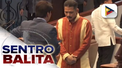 Mga senador, hati ang opinyon sa usaping pag-amyenda sa 1987 Constitution;