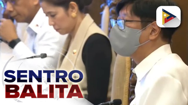 Pagbuo ng task force na tututok sa epekto ng El Niño, ipinag-utos ni PBBM;