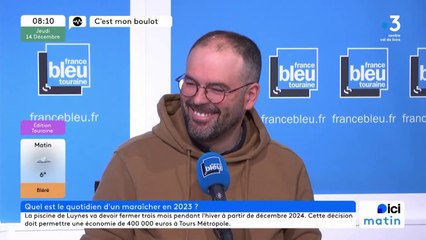 C'est mon boulot - Maraîcher - 14/12/2023